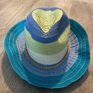 Colorful Sun Hat